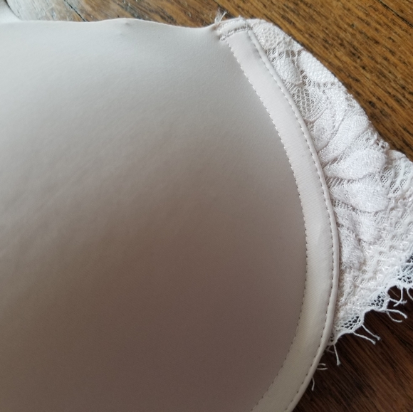 Aerie real happy strapless C34 light pink - Picture 3 of 5